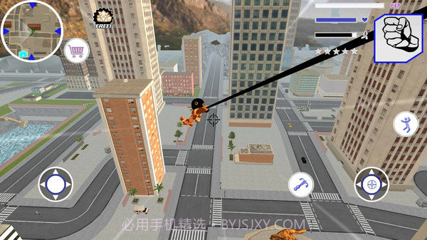 火柴人城市士兵v1.3截图