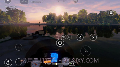 钓鱼行星v1.0.11截图