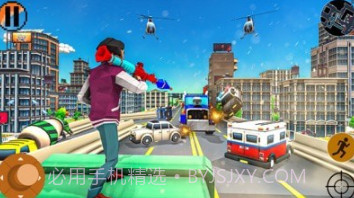 像素打仗生死狙击v1.0.20截图