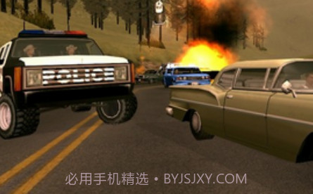 侠盗猎车手圣安地列斯v1.17截图