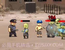 逃亡者生存者黎明v1.11截图