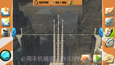 Bridge Constructor Playground1.11截图