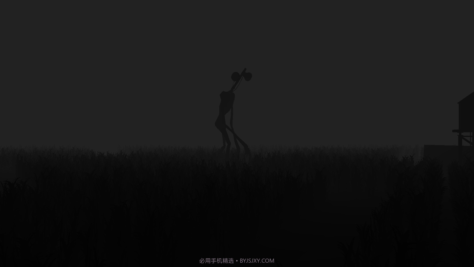 Siren Head Fieldv1.11截图