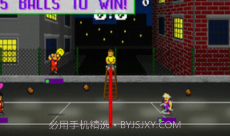 极限沙滩排球v1.13截图