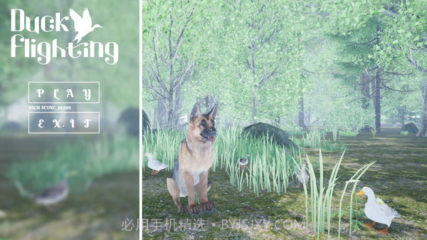 打鸭子模拟器2021Duck Flight Simulator 20211.8截图