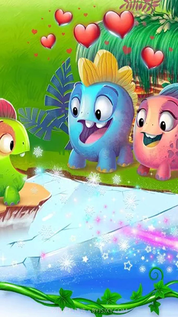 会魔法的小姐姐v1.0.15截图