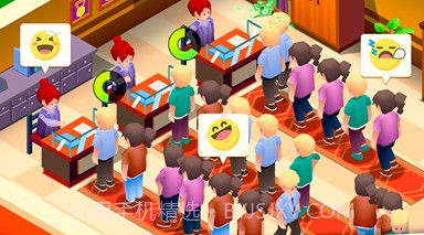 放置厨师学院v1.0.14截图