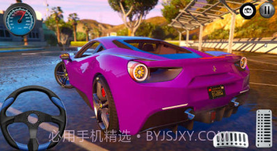 法拉利150模拟驾驶v1鐎瑰宕渧1.9截图