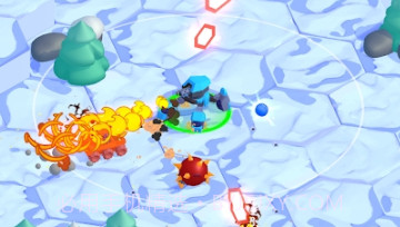 皇家机甲防御v0.10截图