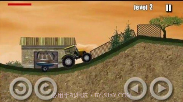 疯狂的拖拉机v2.3v1.10截图