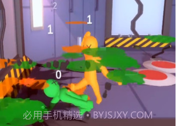 牛油果大乱斗中文版v2.9截图