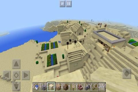 我的世界国际版手机版1.1.6v1.16.0.11截图