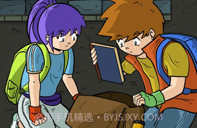 冒险猎人神庙v1.1.11截图