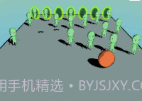火星人大闯关v1.0.13截图