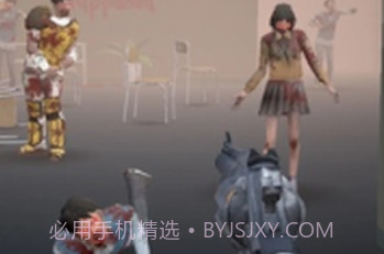 死亡突袭僵尸射手v1.4.15截图