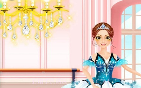 炫舞公主芭蕾装扮v1.0.19截图