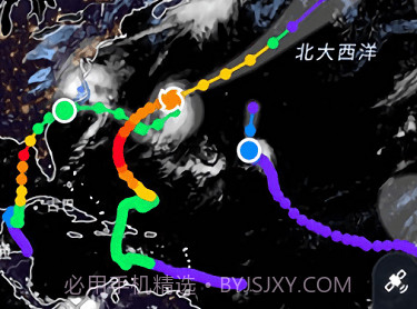 zoomearth气象云图v1.13截图
