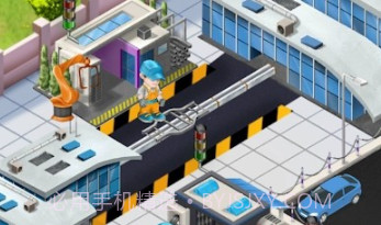 建造汽车工厂v12.12.17截图