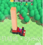 木材收集车v0.0.17截图