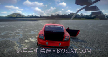 车祸模拟器碰撞测试v226鐎瑰宕渧1.10截图
