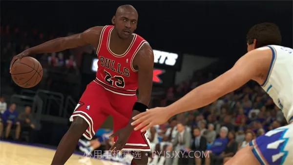 我的NBA2K23101.00.19051492截图