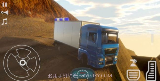 极限卡车模拟器无限金币2.63.16截图