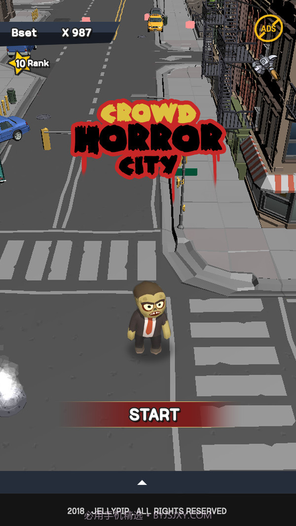 恐怖城市游戏1.12截图