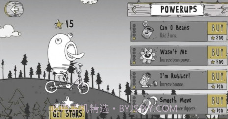 呆瓜落崖记v1.0.14截图