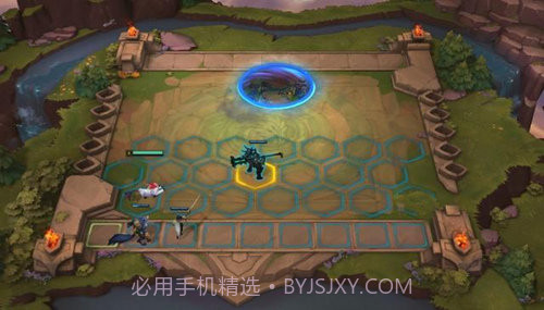云顶之弈自选辅助器1.10截图