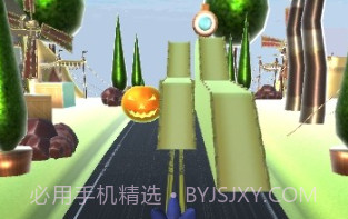 蓝刺猬跑得快v4.16截图