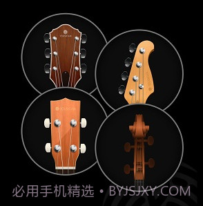 guitartuna吉他调音器2023v4.0.12截图