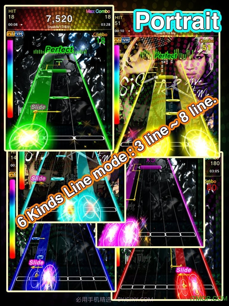 迷你节奏中文版1.3.16截图