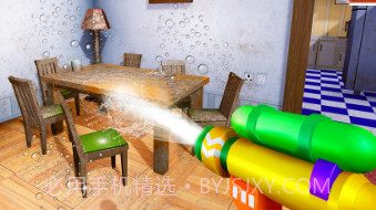 电动洗枪模拟器3Dv1.15截图