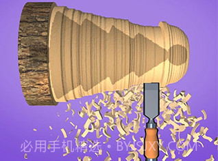 木工车削模拟器v1鐎瑰宕渧1.7截图