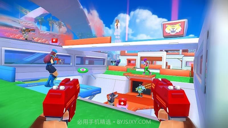 专业射手1.8.61.8.16截图