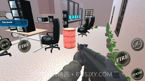 摧毁警察局1.8截图