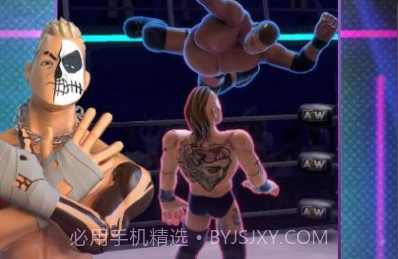 AEW人物斗士v0.15.9截图