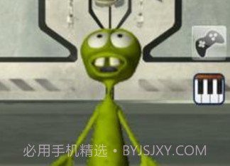会说话的外星人艾伦v1.10截图