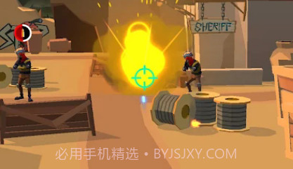 狙击射击大师v1.10截图