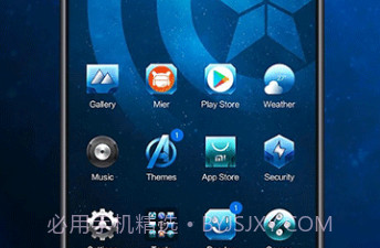 poco桌面v2.12截图