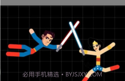火柴人失重战争v1.11截图