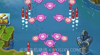 超级雷电战机v1.15截图