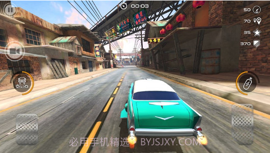 速度与激情追缉v1.12截图