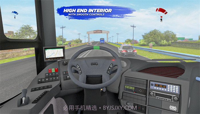 监狱货车押送入狱v0.11截图