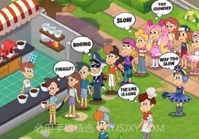 城镇小吃店v1.1.14截图