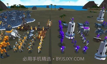 兵人世界1.3截图