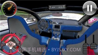 玛莎拉蒂汽车模拟器1.6截图