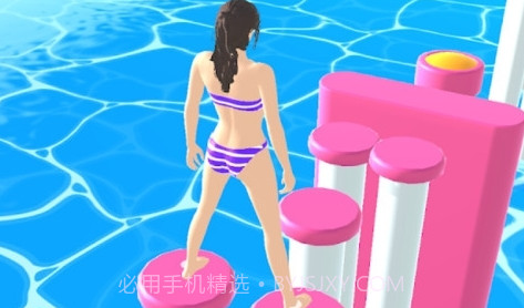 跳跳小姐姐游戏v1.11截图