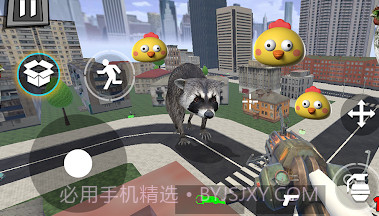 沙盒战争世界v1.0.10截图