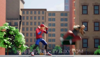 蜘蛛战士模拟v3.1.14截图